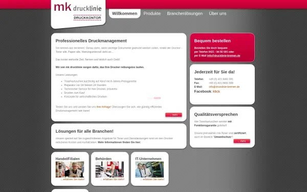 drucklinie-bremen.de