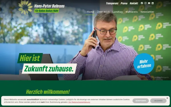 hans-peter-behrens.de