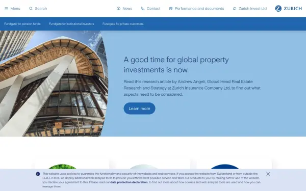 www.zurichinvest.ch