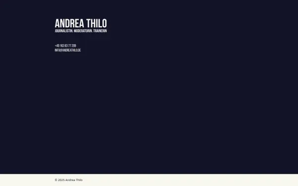 andreathilo.de