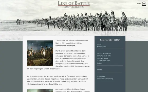 austerlitz1805.de