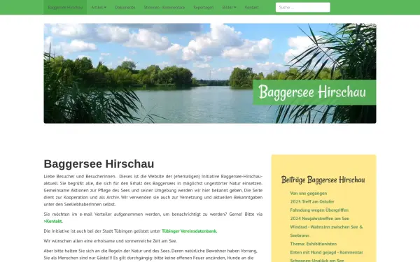baggersee-hirschau-aktuell.de