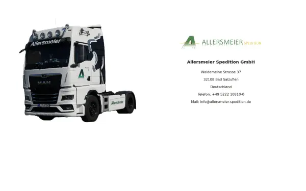 www.allersmeier-spedition.de