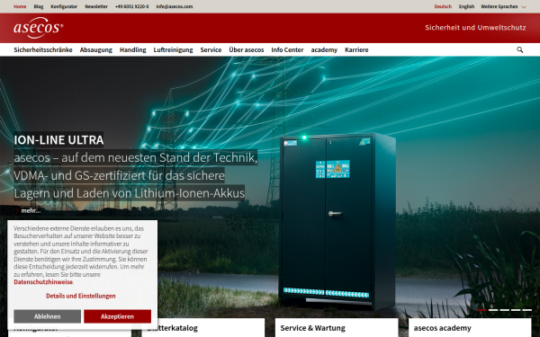 www.asecos.com