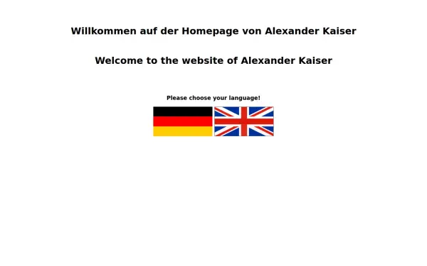 alexander-kaiser.de