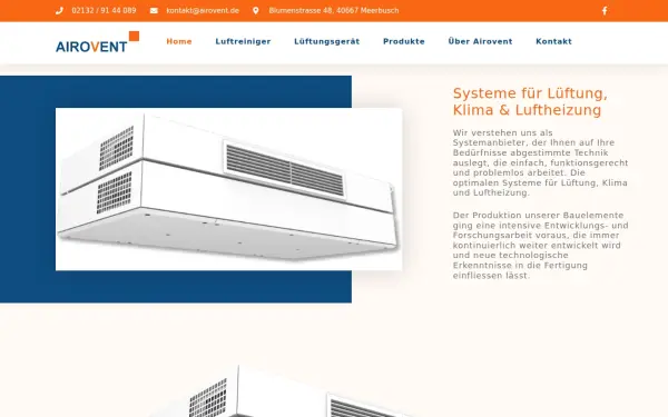 www.airovent.de