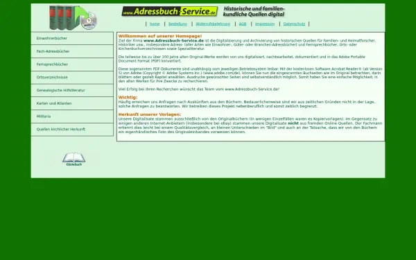 adressbuch-service.de