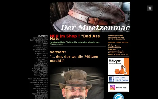 www.der-muetzenmacher.de