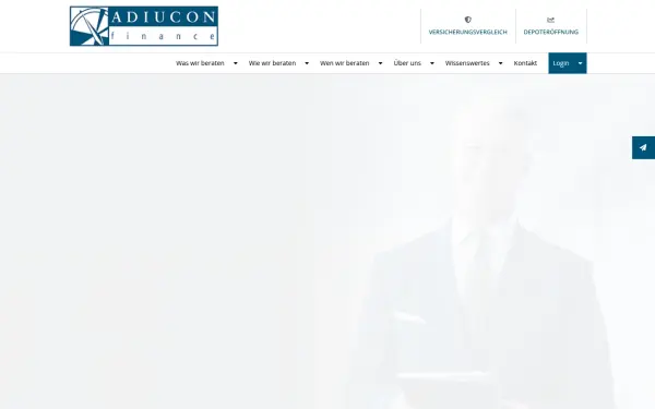 adiucon-finance.de