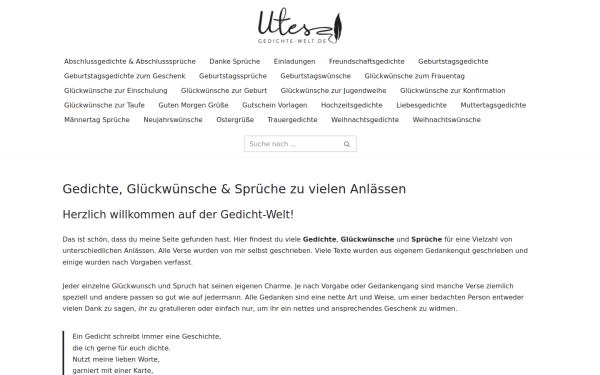 www.utes-gedichte-welt.de