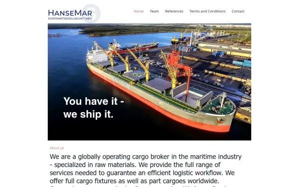 www.hansemar.de