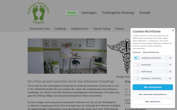 www.podologie-fusspflege-hamburg.de