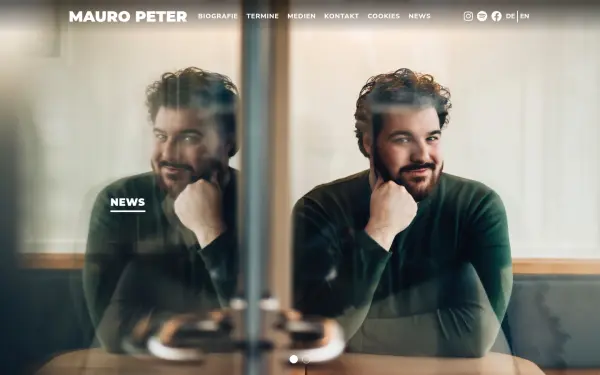 www.mauropeter.com