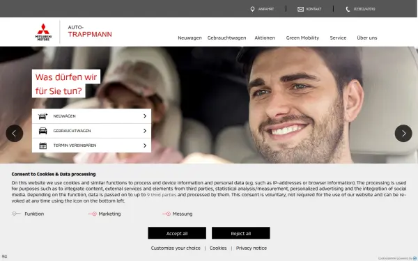 www.mitsubishi-trappmann.de