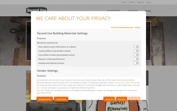 www.seconduse.com