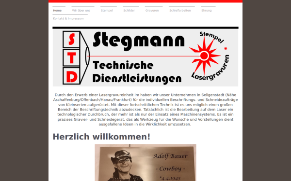 www.stegmann-td.de