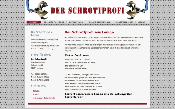 derschrottprofi.de