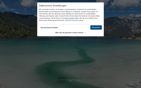 www.achensee.com