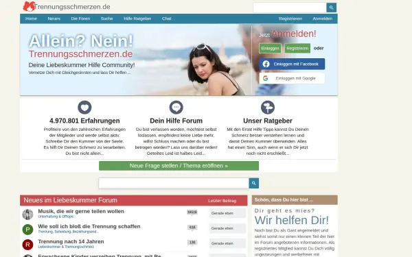 www.trennungsschmerzen.de