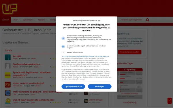 www.unionforum.de
