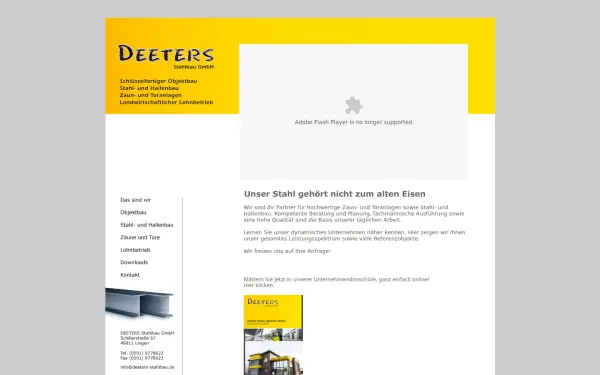 deeters-zaunanlagen.de