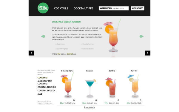 simplecocktail.de