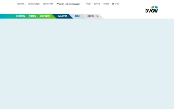 www.dvgw.de