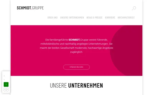 www.schmidtgruppe.de