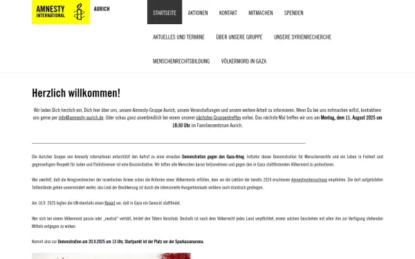 amnesty-aurich.de