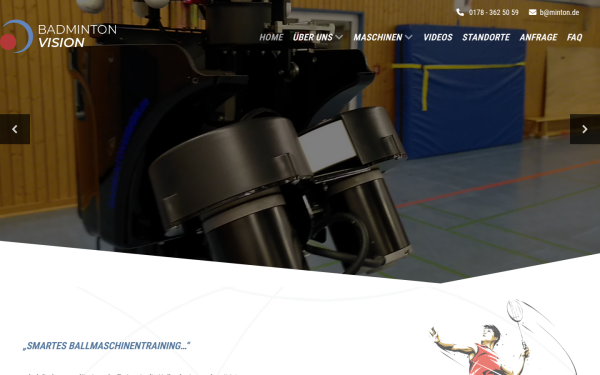 federballmaschine.de