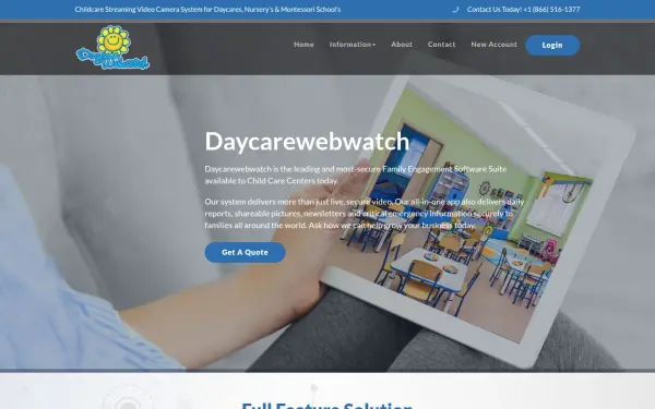 www.daycarewebwatch.com