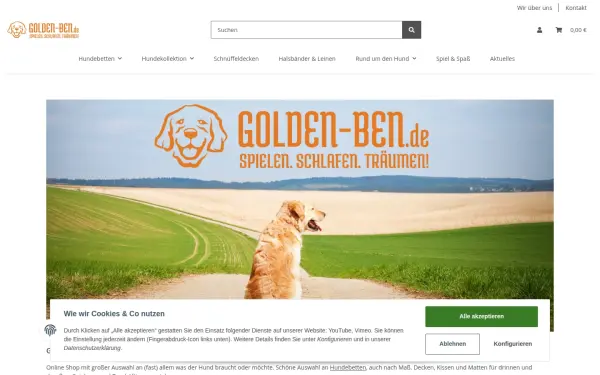 www.golden-ben.de