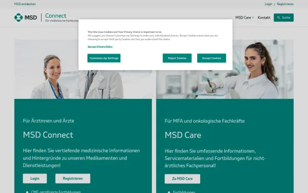 www.msdconnect.de