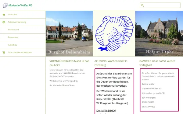 marienhof-puten.de