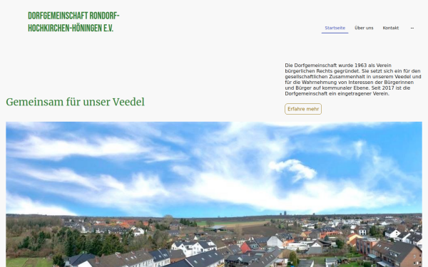 www.dorfgemeinschaft.koeln