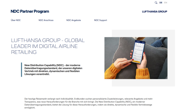 lhgroupairlines.com