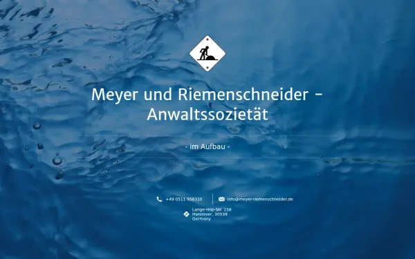 www.meyer-riemenschneider.de
