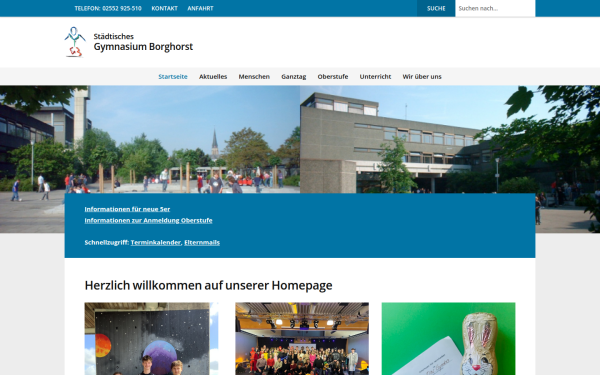 www.gymnasium-borghorst.de
