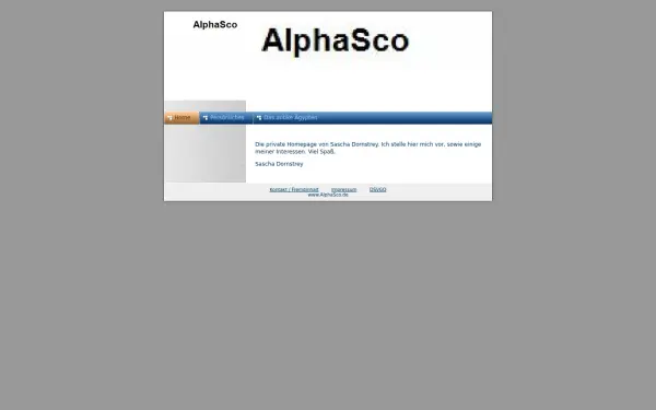 alphasco.de