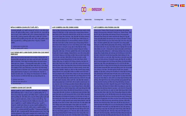 cameragiare.linkoverzicht.be