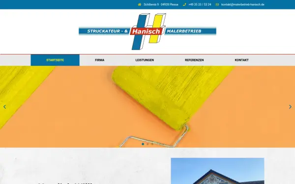 malerbetrieb-hanisch.de