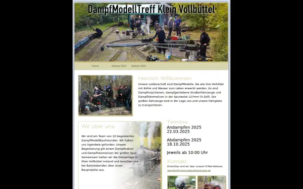 www.dmt-kleinvollbuettel.de