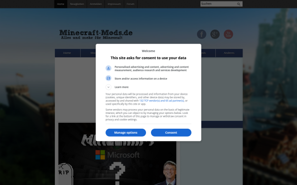 www.minecraft-mods.de