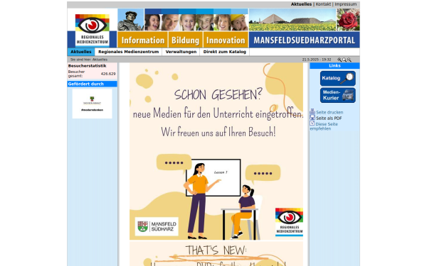 mansfeldportal.de