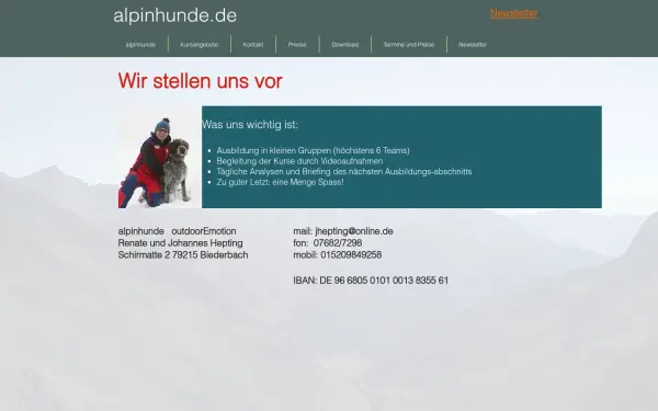 www.alpinhunde.de