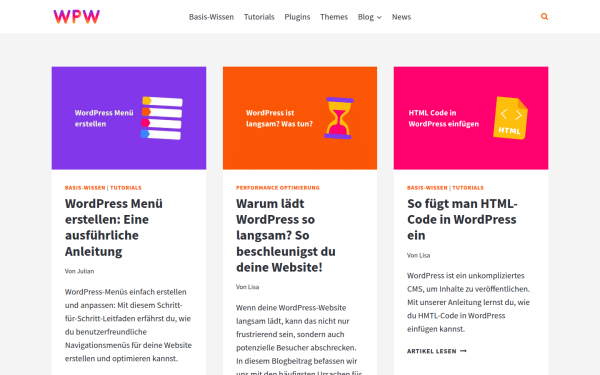 wpwissen.com