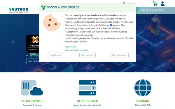 www.vautron.de