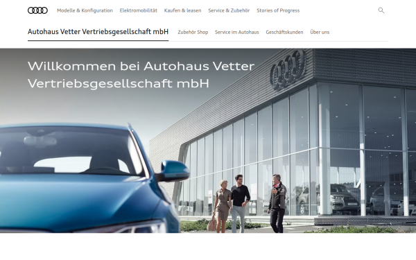 www.vetter-kronach.audi