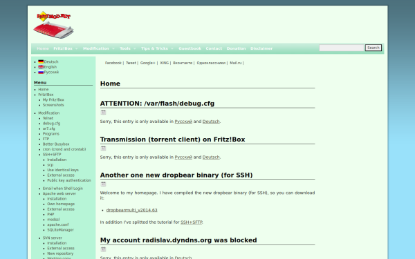 fritzmod.net