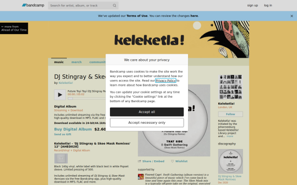 keleketla.bandcamp.com